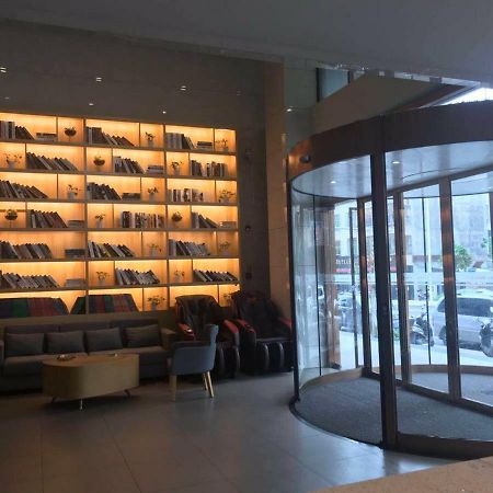 Hanting Hotel Fuzhou Pingtan Kültér fotó