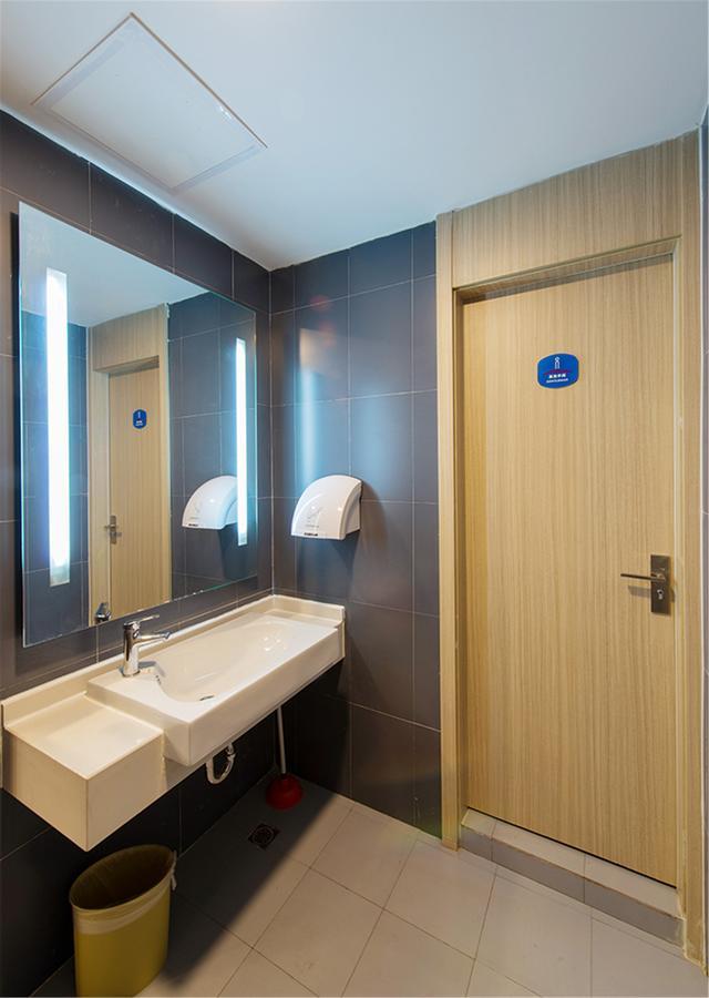 Hanting Hotel Fuzhou Pingtan Kültér fotó