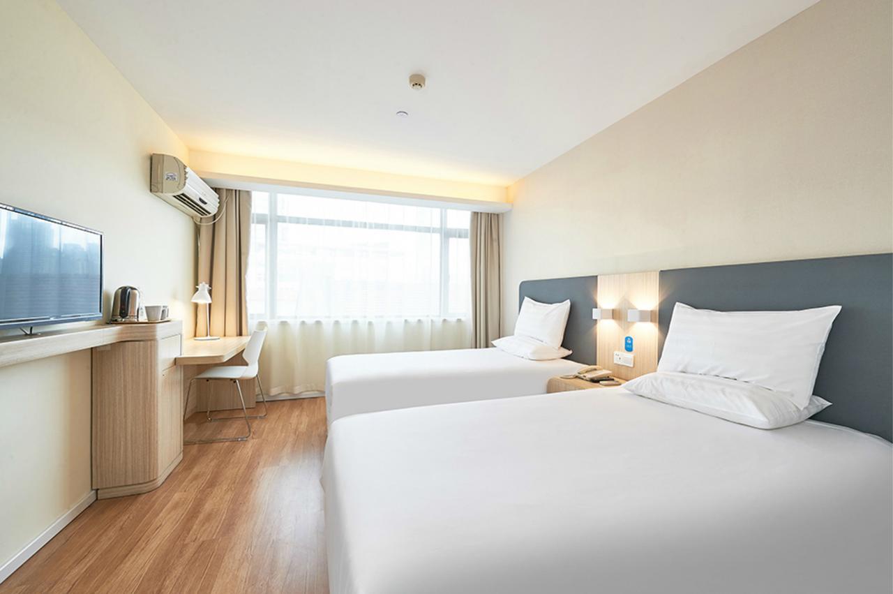 Hanting Hotel Fuzhou Pingtan Kültér fotó