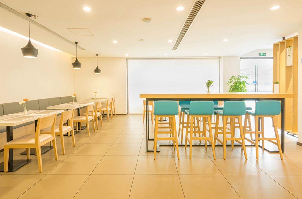 Hanting Hotel Fuzhou Pingtan Kültér fotó