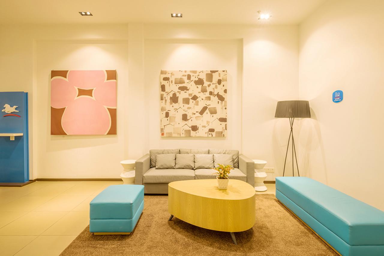 Hanting Hotel Fuzhou Pingtan Kültér fotó