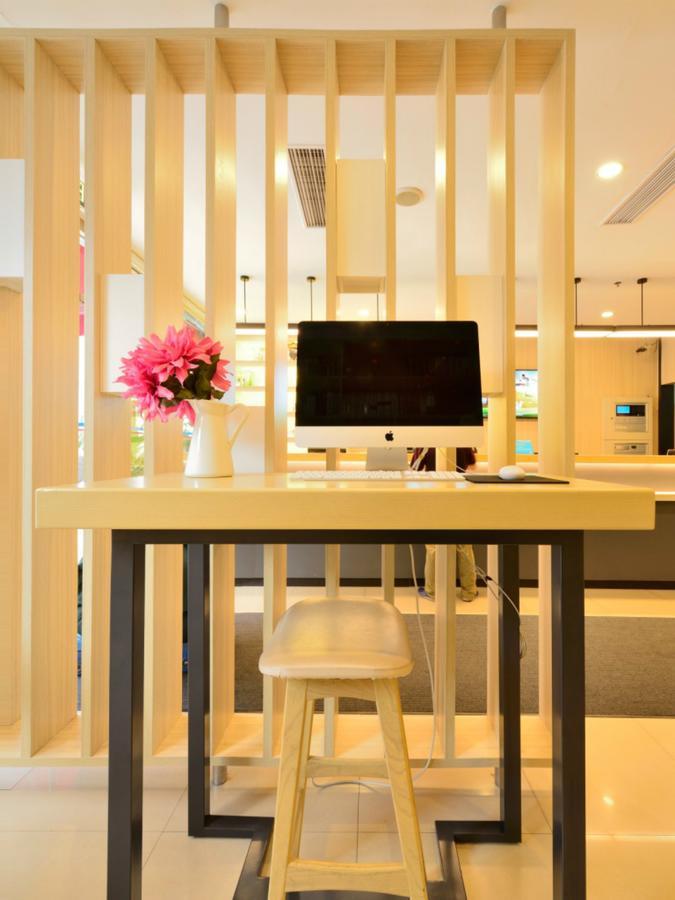 Hanting Hotel Fuzhou Pingtan Kültér fotó