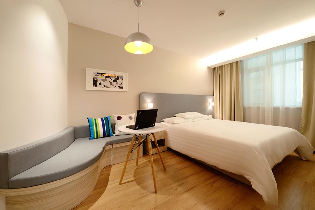 Hanting Hotel Fuzhou Pingtan Kültér fotó