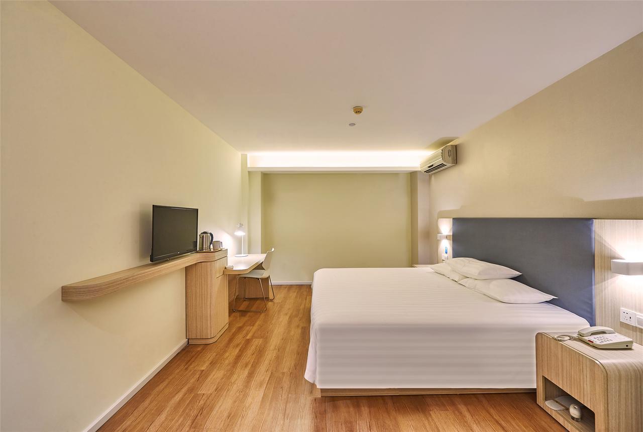 Hanting Hotel Fuzhou Pingtan Kültér fotó
