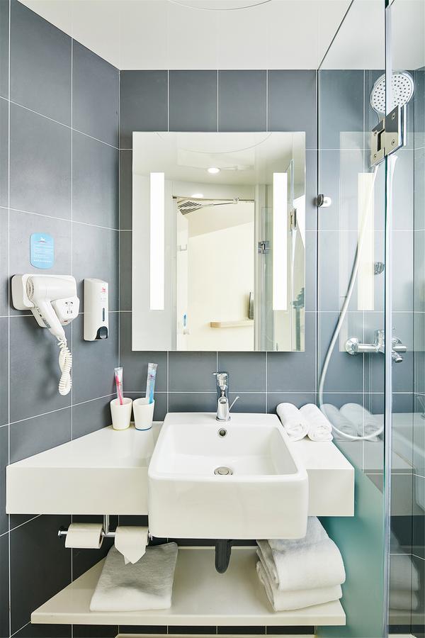 Hanting Hotel Fuzhou Pingtan Kültér fotó