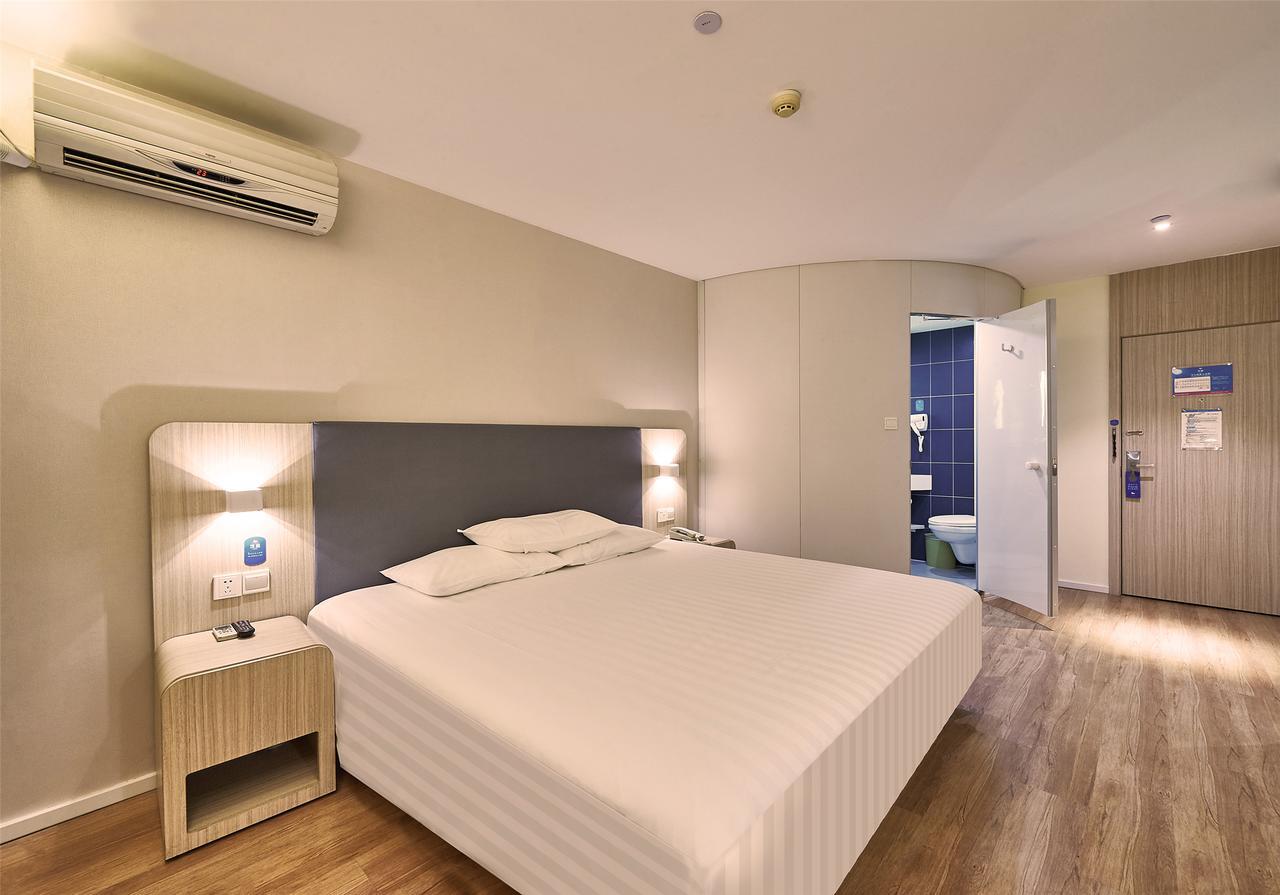 Hanting Hotel Fuzhou Pingtan Kültér fotó