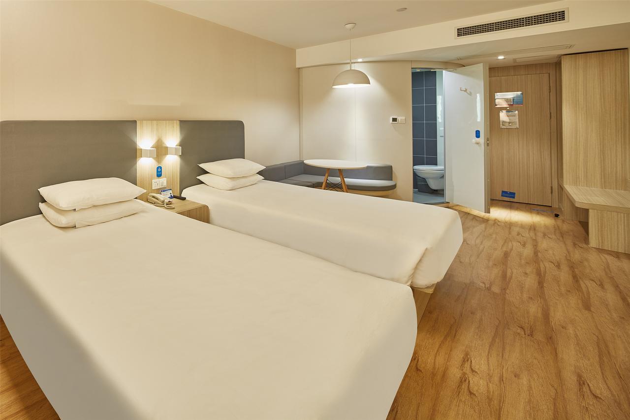 Hanting Hotel Fuzhou Pingtan Kültér fotó