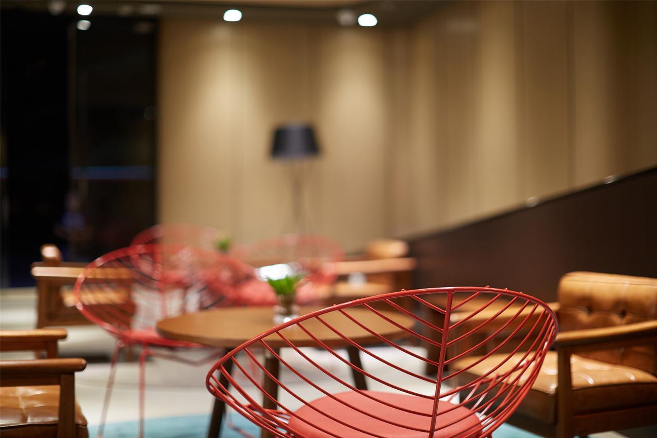 Hanting Hotel Fuzhou Pingtan Kültér fotó