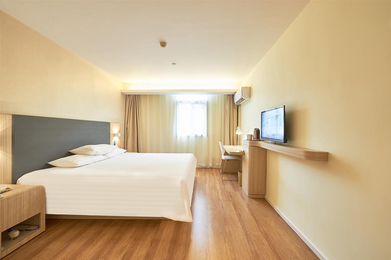 Hanting Hotel Fuzhou Pingtan Kültér fotó