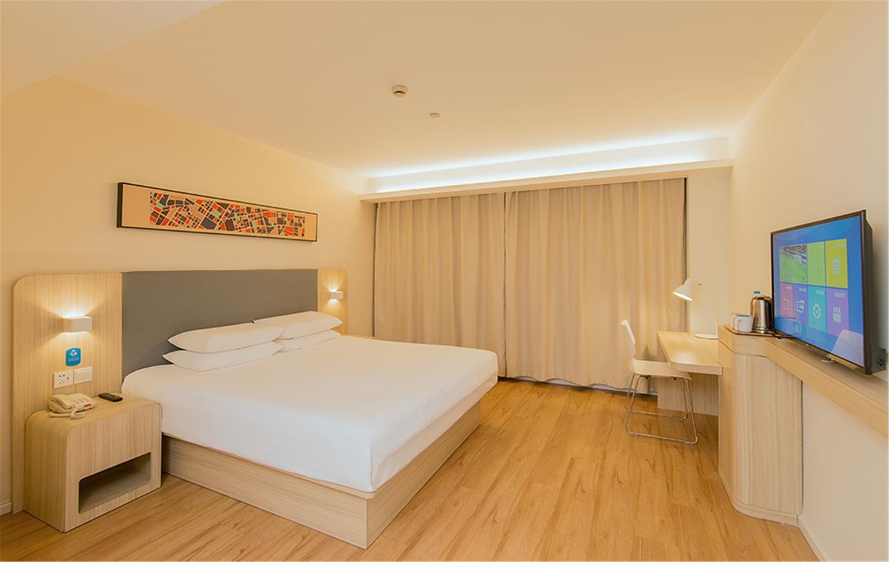 Hanting Hotel Fuzhou Pingtan Kültér fotó