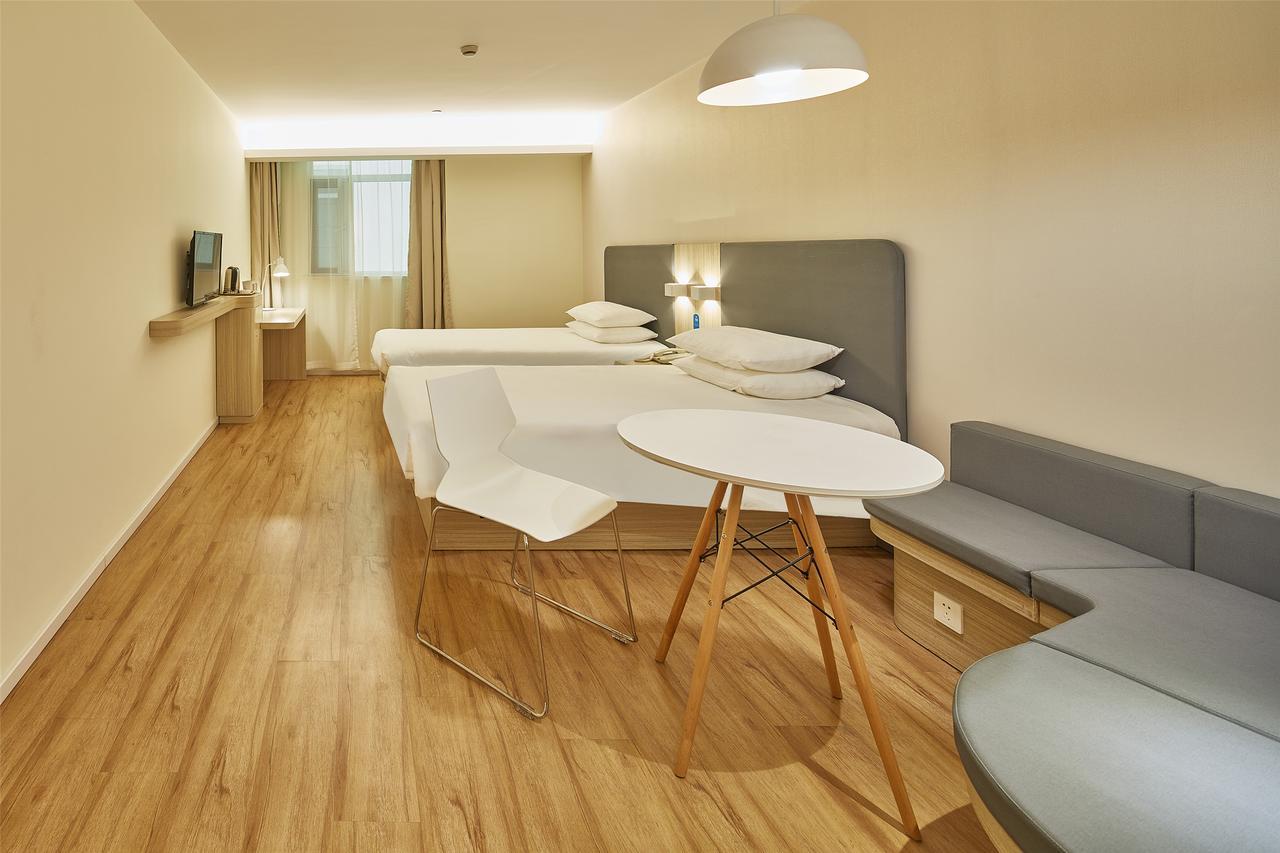 Hanting Hotel Fuzhou Pingtan Kültér fotó