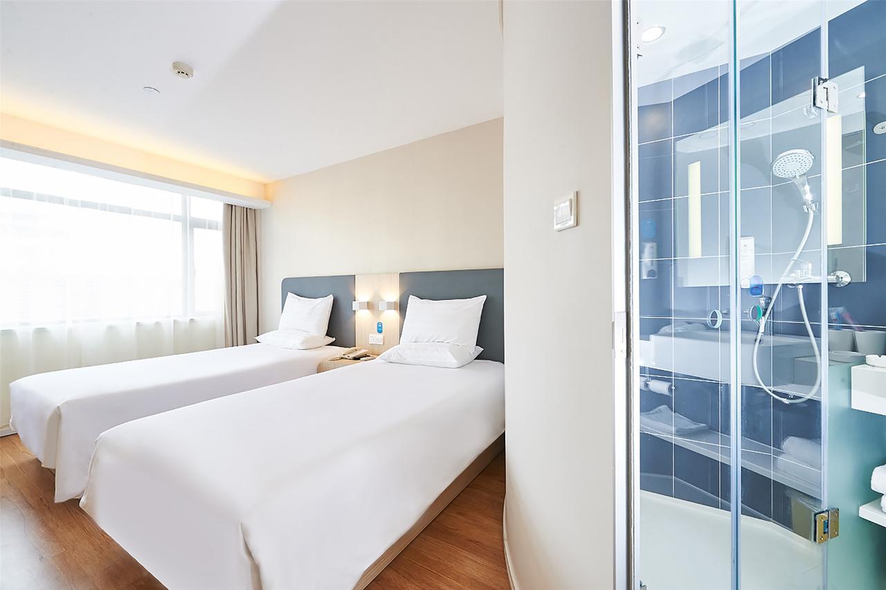 Hanting Hotel Fuzhou Pingtan Kültér fotó