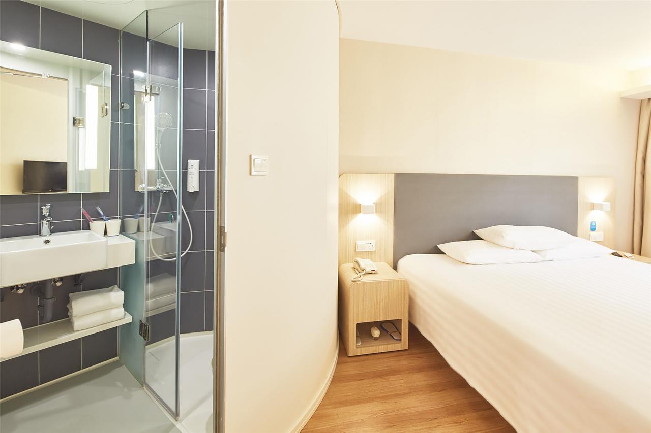 Hanting Hotel Fuzhou Pingtan Kültér fotó