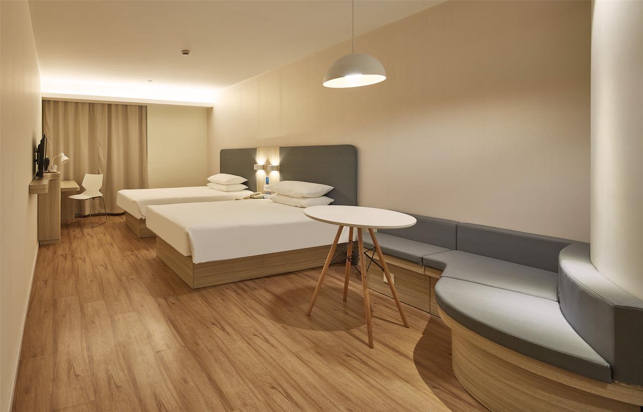 Hanting Hotel Fuzhou Pingtan Kültér fotó