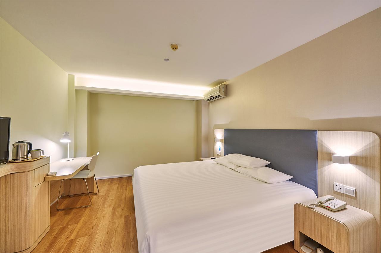 Hanting Hotel Fuzhou Pingtan Kültér fotó
