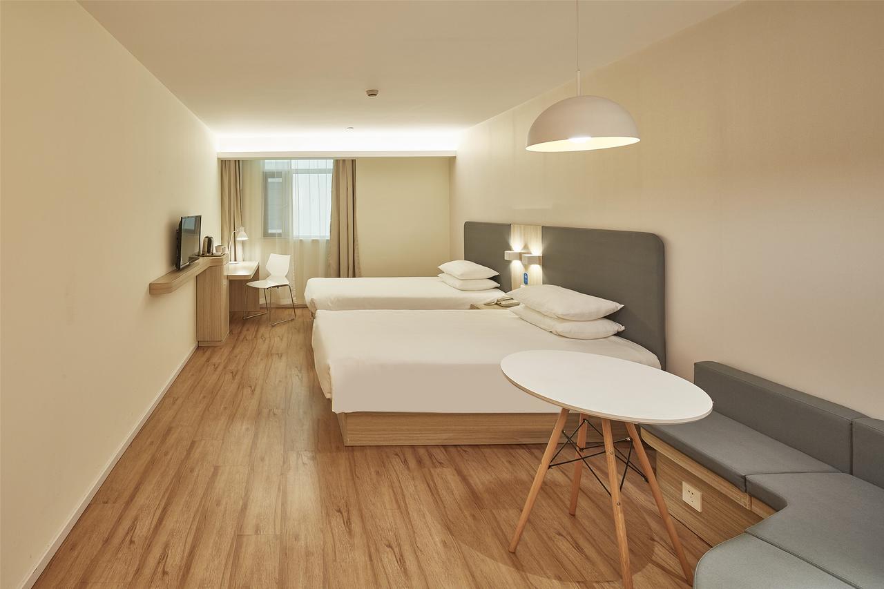 Hanting Hotel Fuzhou Pingtan Kültér fotó