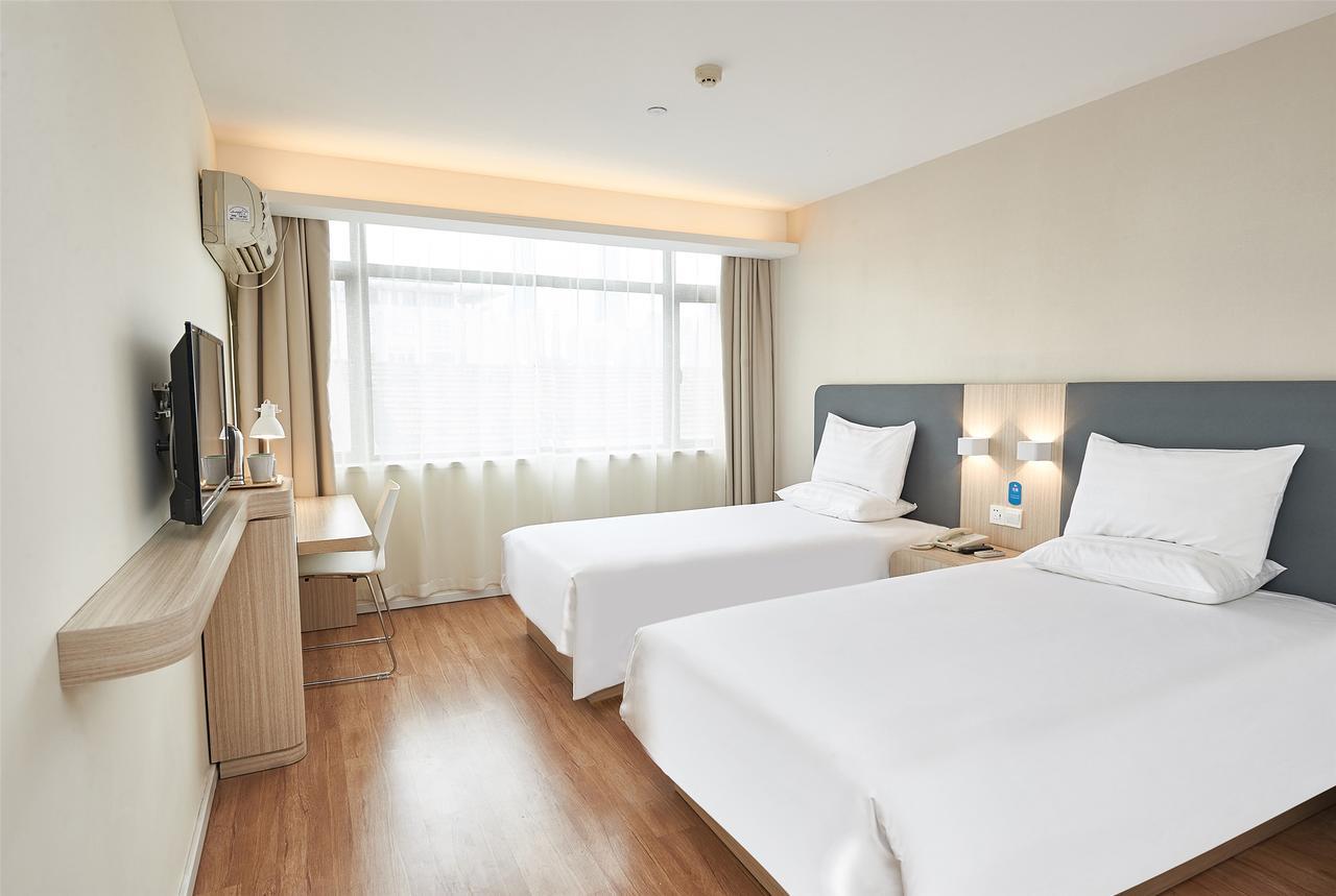 Hanting Hotel Fuzhou Pingtan Kültér fotó