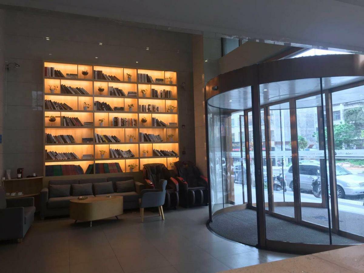 Hanting Hotel Fuzhou Pingtan Kültér fotó